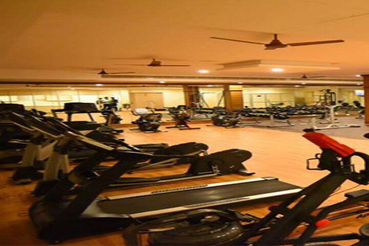 gymnasium